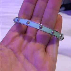 Coach bangle bracelet